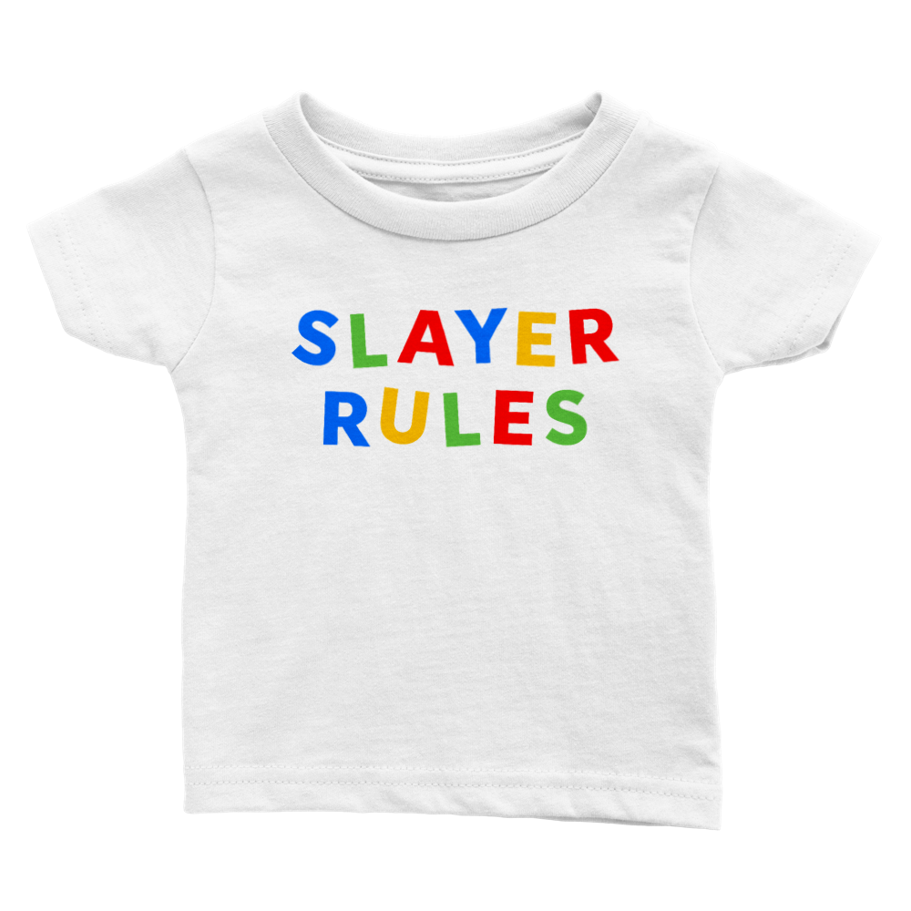Slayer Rules!